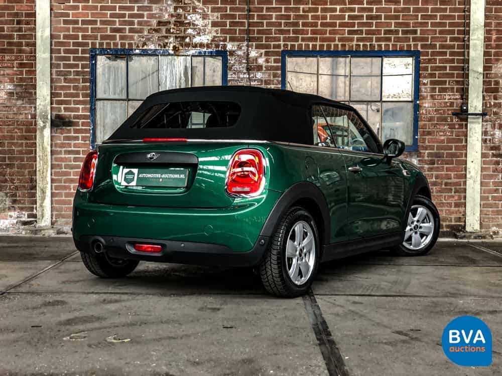 Mini Convertible 1.5 One 102hp 2020, K-399-ZZ.