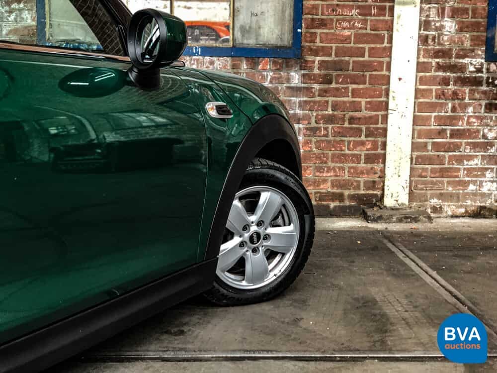 Mini Convertible 1.5 One 102hp 2020, K-399-ZZ.