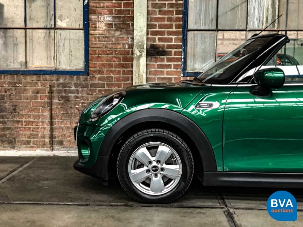 Mini Convertible 1.5 One 102hp 2020, K-399-ZZ.