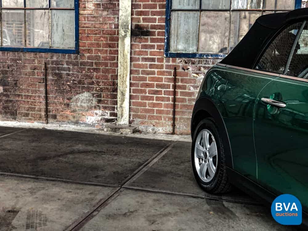 Mini Convertible 1.5 One 102hp 2020, K-399-ZZ.