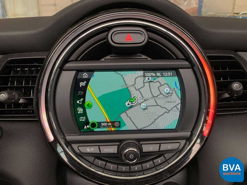 Mini Convertible 1.5 One 102hp 2020, K-399-ZZ.