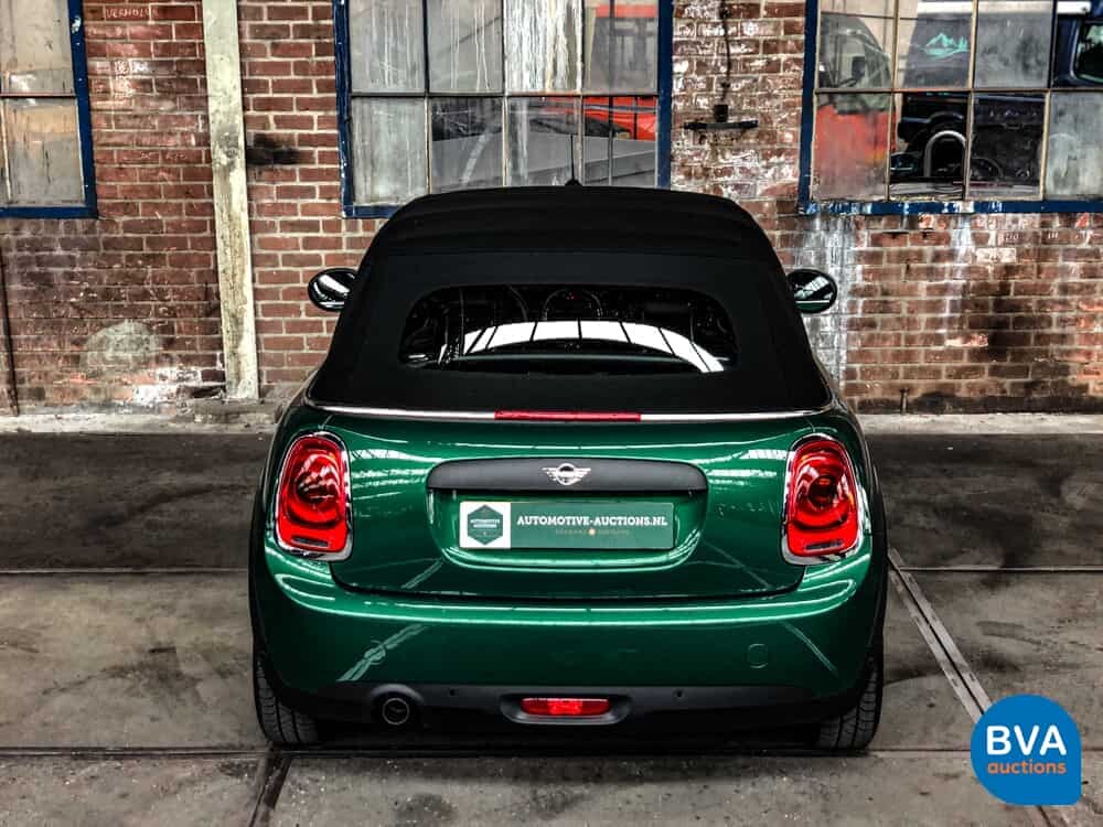 Mini Convertible 1.5 One 102hp 2020, K-399-ZZ.