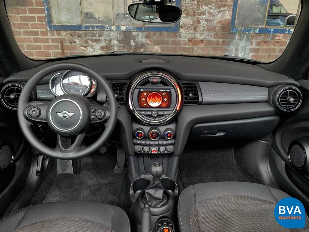 Mini Convertible 1.5 One 102hp 2020, K-399-ZZ.