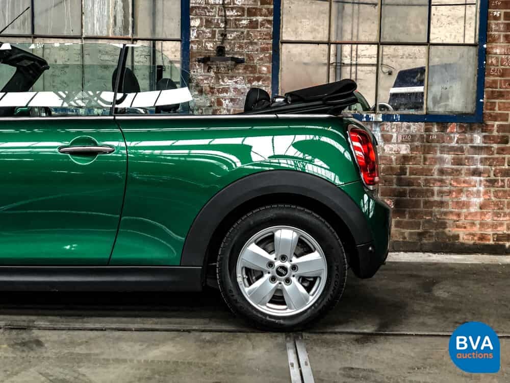 Mini Convertible 1.5 One 102hp 2020, K-399-ZZ.