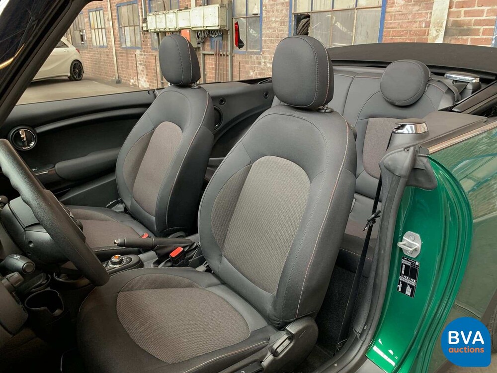 Mini Convertible 1.5 One 102hp 2020, K-399-ZZ.