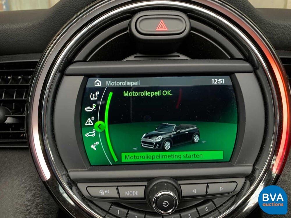 Mini Convertible 1.5 One 102hp 2020, K-399-ZZ.