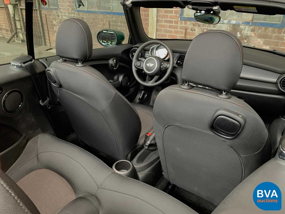 Mini Convertible 1.5 One 102hp 2020, K-399-ZZ.