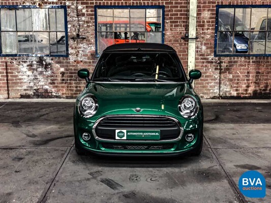 Mini Convertible 1.5 One 102hp 2020, K-399-ZZ.