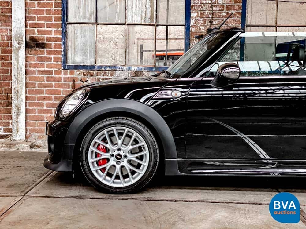 Mini Cooper Convertible John Cooper Works 211hp 2013, L-178-KN.