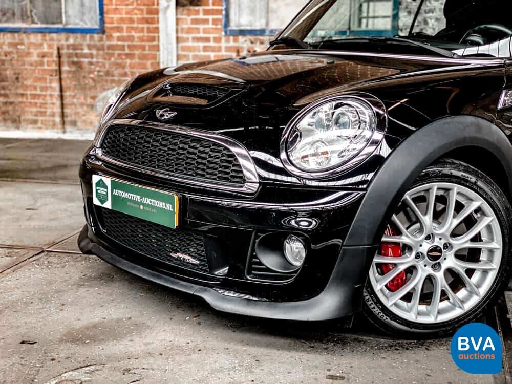 Mini Cooper Convertible John Cooper Works 211hp 2013, L-178-KN.