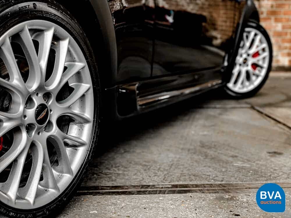 Mini Cooper Convertible John Cooper Works 211hp 2013, L-178-KN.