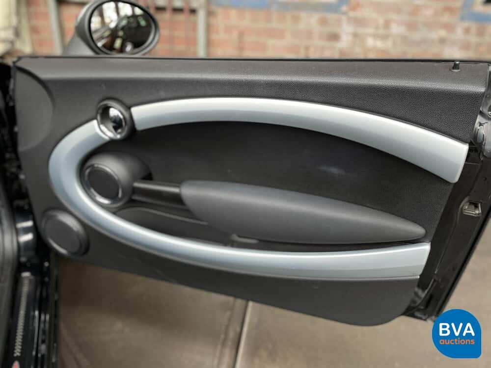 Mini Cooper Convertible John Cooper Works 211hp 2013, L-178-KN.