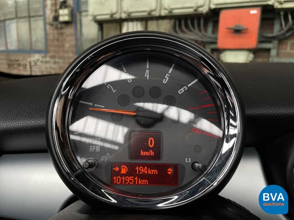 Mini Cooper Convertible John Cooper Works 211hp 2013, L-178-KN.