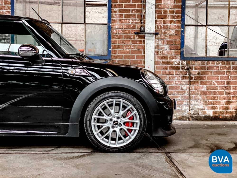 Mini Cooper Convertible John Cooper Works 211hp 2013, L-178-KN.