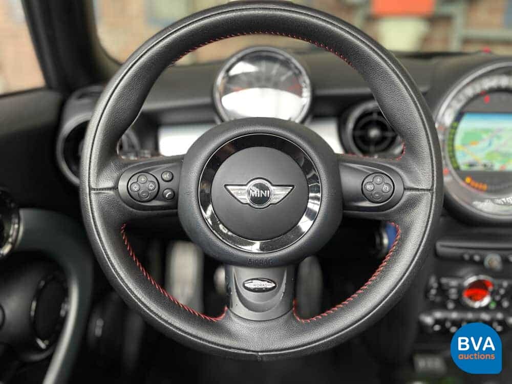 Mini Cooper Convertible John Cooper Works 211hp 2013, L-178-KN.