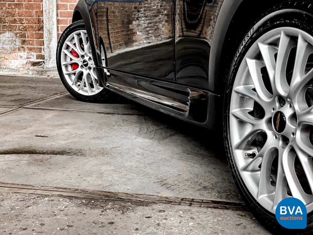 Mini Cooper Convertible John Cooper Works 211hp 2013, L-178-KN.