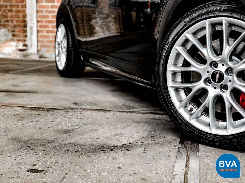 Mini Cooper Convertible John Cooper Works 211hp 2013, L-178-KN.