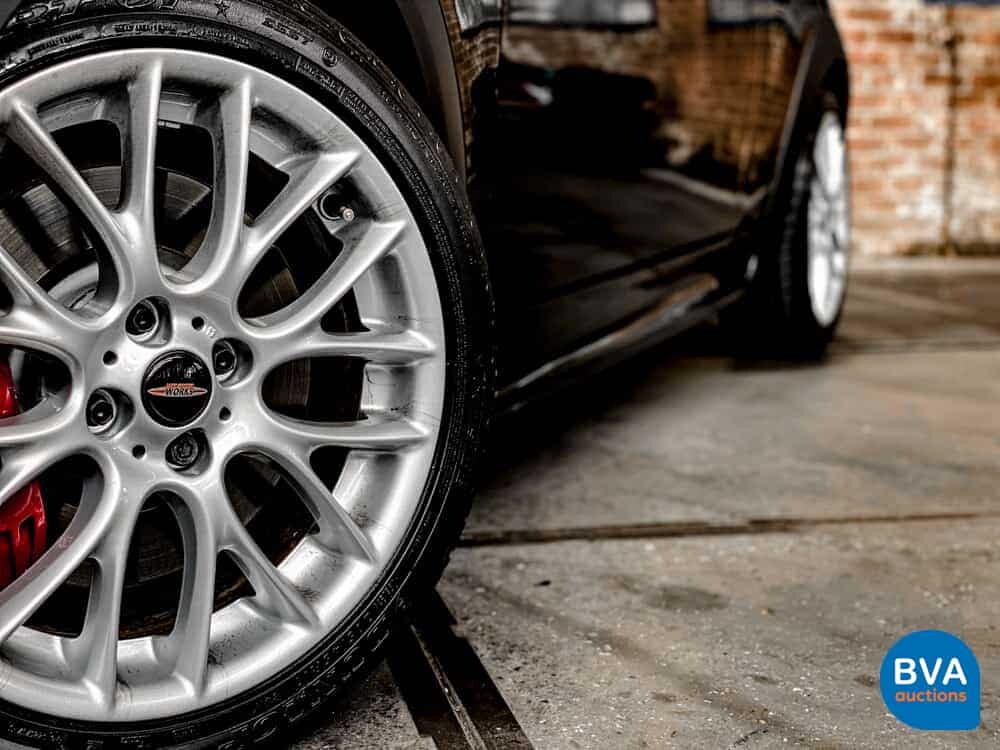 Mini Cooper Convertible John Cooper Works 211hp 2013, L-178-KN.