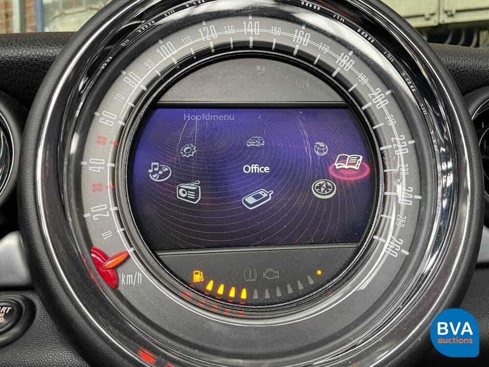 Mini Cooper Convertible John Cooper Works 211hp 2013, L-178-KN.