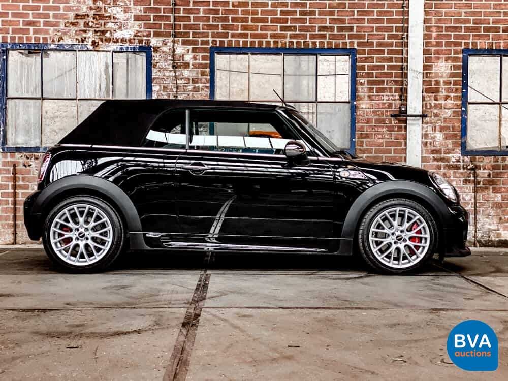 Mini Cooper Convertible John Cooper Works 211hp 2013, L-178-KN.