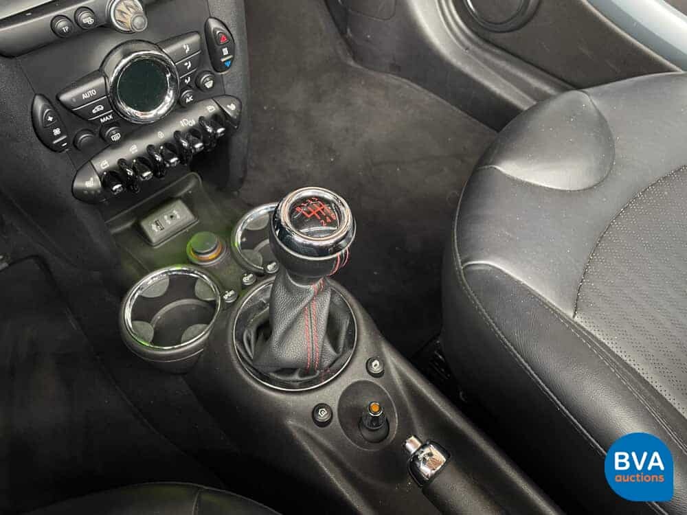 Mini Cooper Convertible John Cooper Works 211hp 2013, L-178-KN.