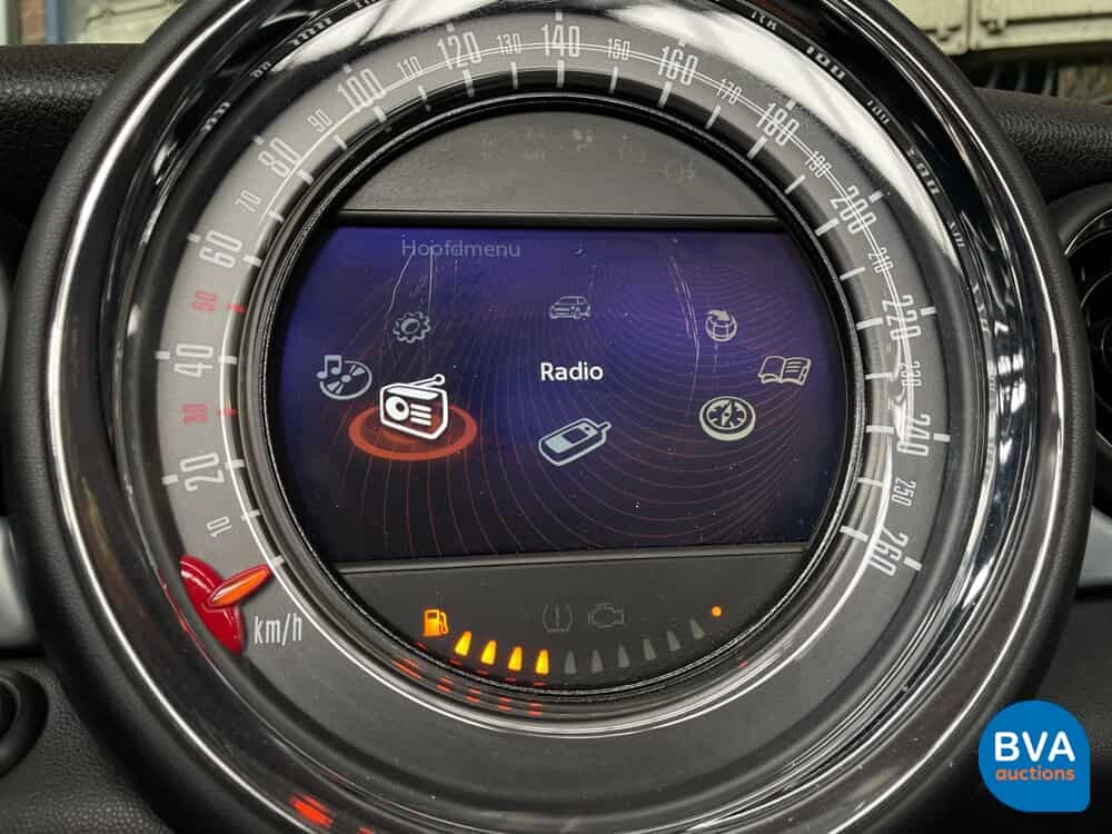 Mini Cooper Convertible John Cooper Works 211hp 2013, L-178-KN.