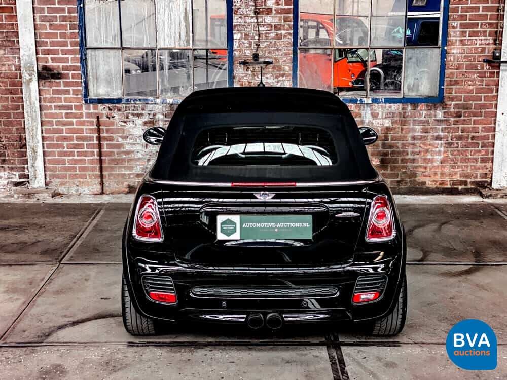 Mini Cooper Convertible John Cooper Works 211hp 2013, L-178-KN.