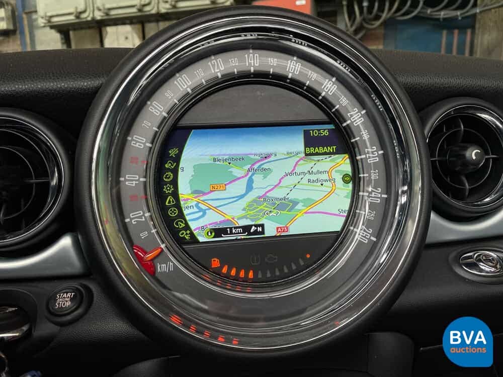 Mini Cooper Convertible John Cooper Works 211hp 2013, L-178-KN.