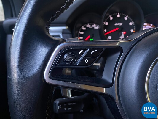 Porsche Macan GTS V6 Bi-Turbo 360hp 2016 Facelift, L-748-DB.