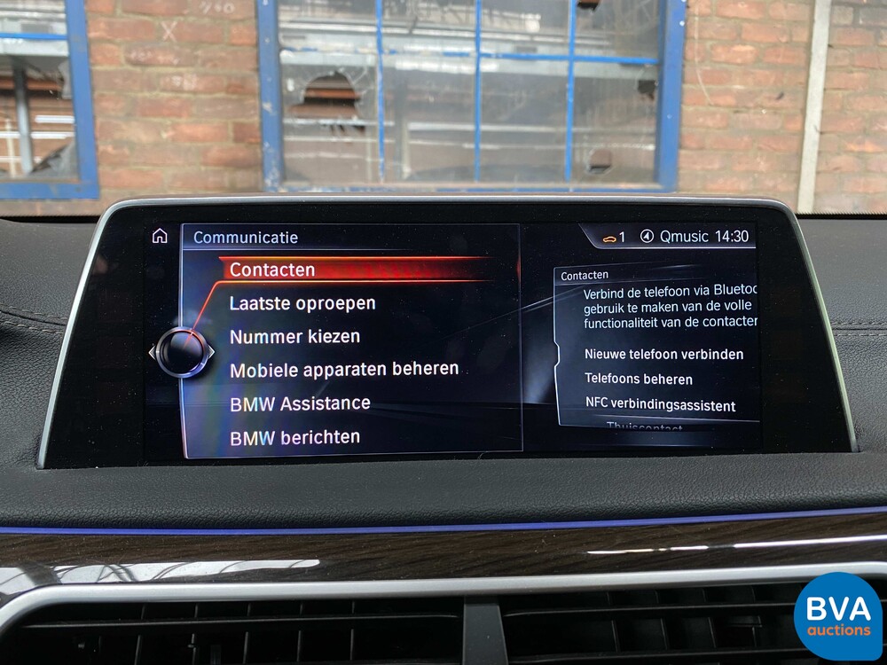 BMW 7er 730d Shadow-Line High Executive INNOVATION 2016 Facelift 265PS, NN-926-B.