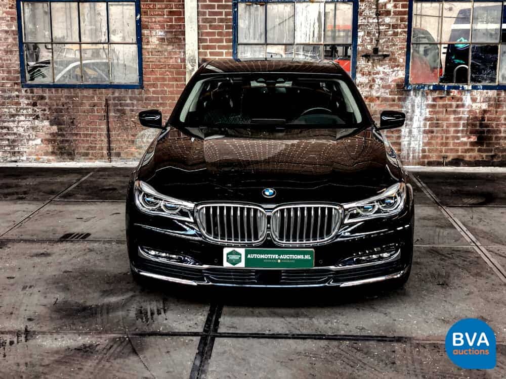 BMW 7er 730d Shadow-Line High Executive INNOVATION 2016 Facelift 265PS, NN-926-B.