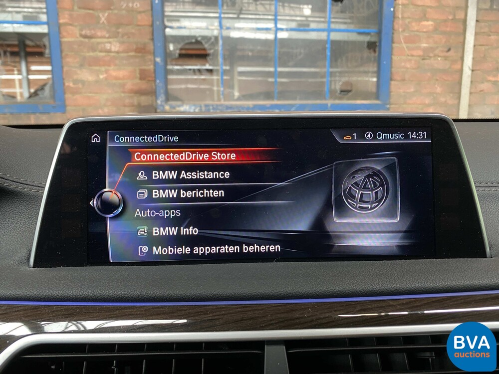 BMW 7er 730d Shadow-Line High Executive INNOVATION 2016 Facelift 265PS, NN-926-B.