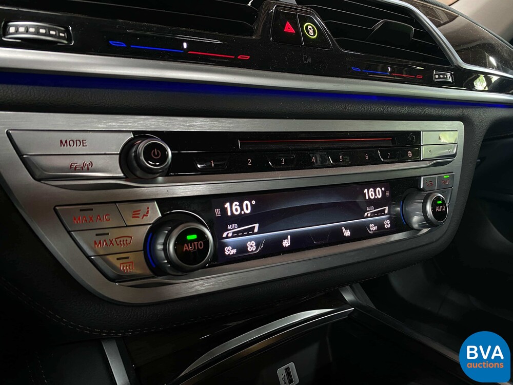 BMW 7er 730d Shadow-Line High Executive INNOVATION 2016 Facelift 265PS, NN-926-B.