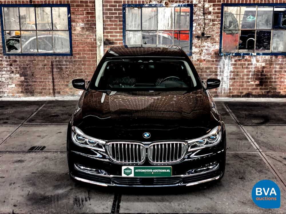 BMW 7er 730d Shadow-Line High Executive INNOVATION 2016 Facelift 265PS, NN-926-B.