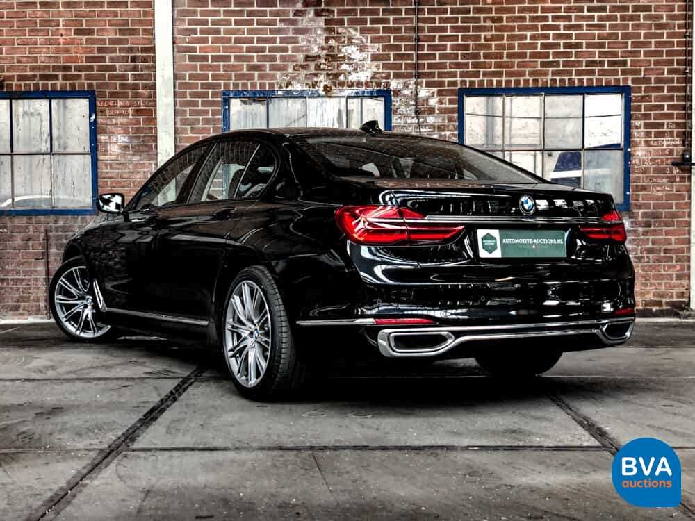 BMW 7er 730d Shadow-Line High Executive INNOVATION 2016 Facelift 265PS, NN-926-B.