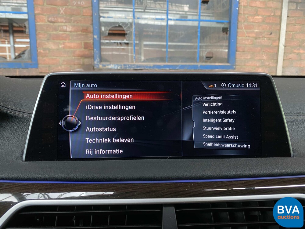 BMW 7er 730d Shadow-Line High Executive INNOVATION 2016 Facelift 265PS, NN-926-B.