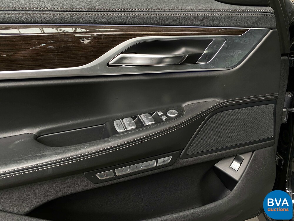 BMW 7er 730d Shadow-Line High Executive INNOVATION 2016 Facelift 265PS, NN-926-B.