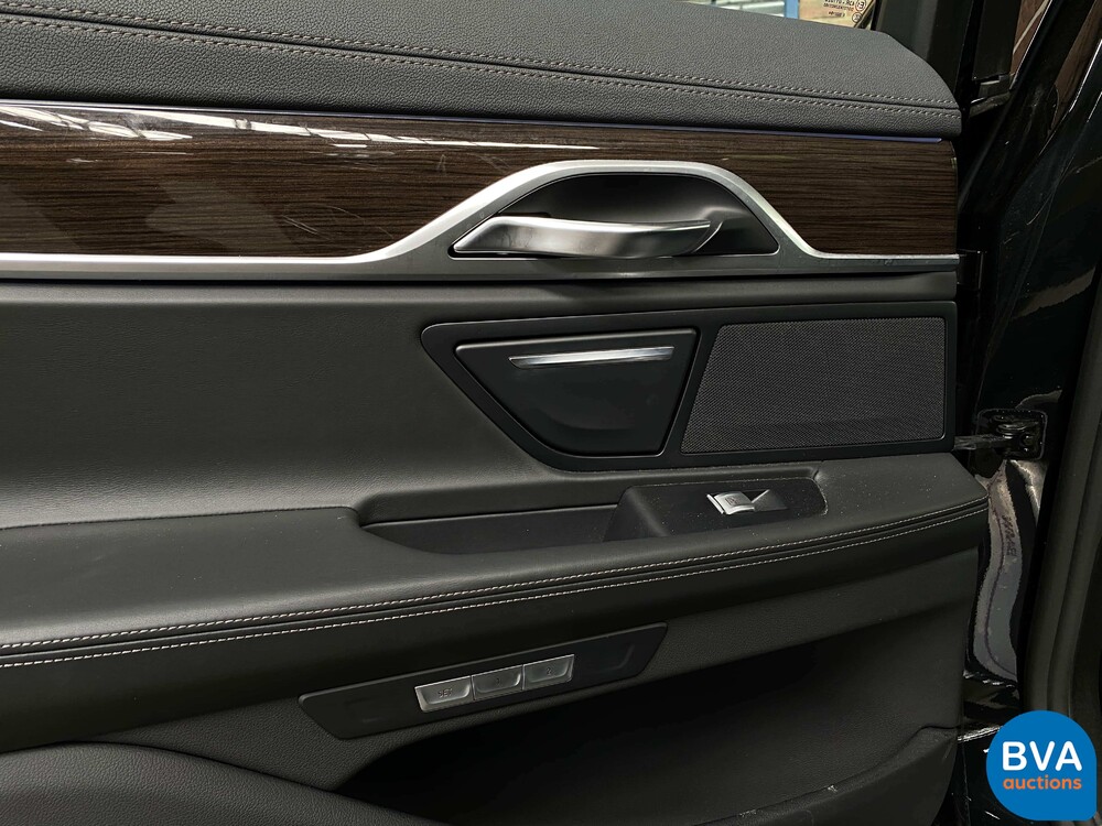 BMW 7er 730d Shadow-Line High Executive INNOVATION 2016 Facelift 265PS, NN-926-B.
