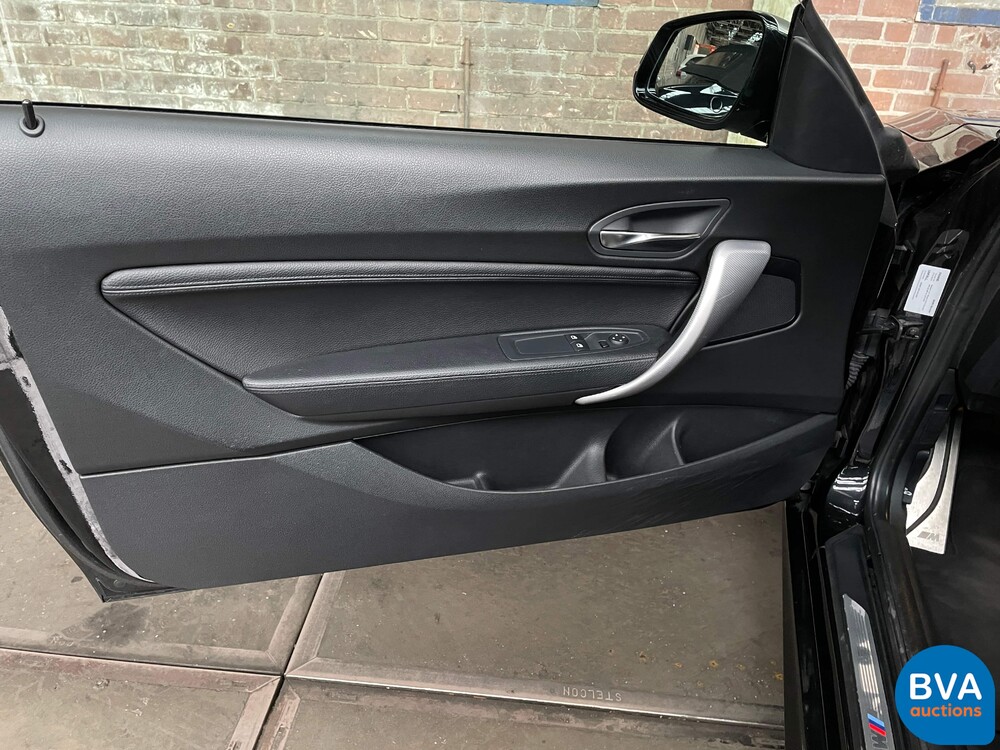 BMW M135i M-Sport 320pk M-Performance Schaltgetriebe 1-Serie 2012, NL Zulassung.