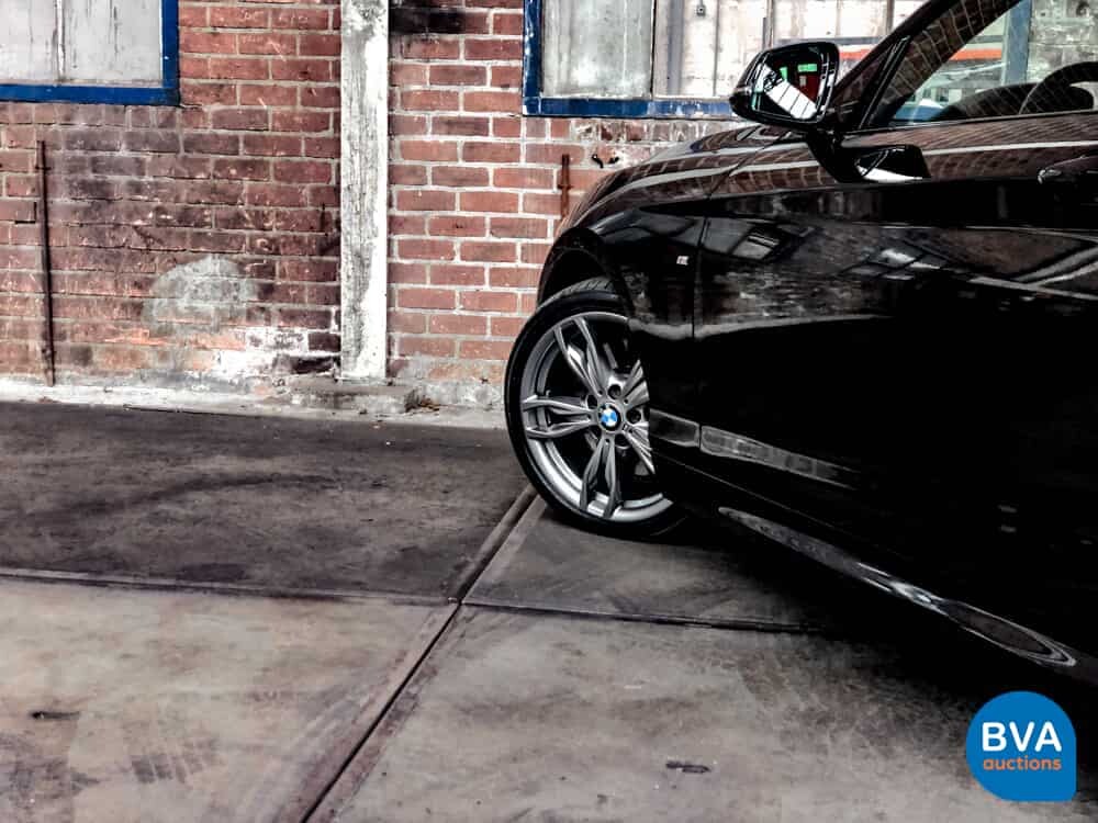 BMW M135i M-Sport 320pk M-Performance Schaltgetriebe 1-Serie 2012, NL Zulassung.
