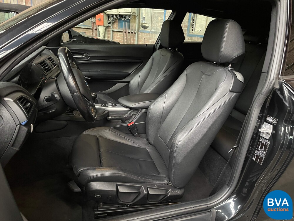 BMW M135i M-Sport 320pk M-Performance Schaltgetriebe 1-Serie 2012, NL Zulassung.