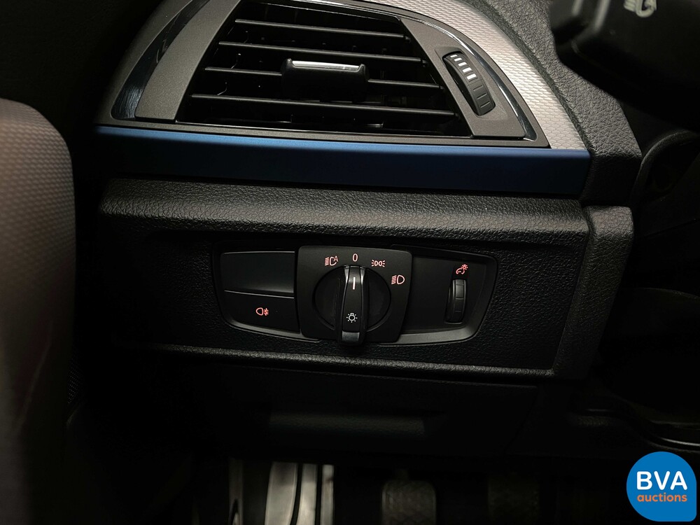 BMW M135i M-Sport 320pk M-Performance Schaltgetriebe 1-Serie 2012, NL Zulassung.