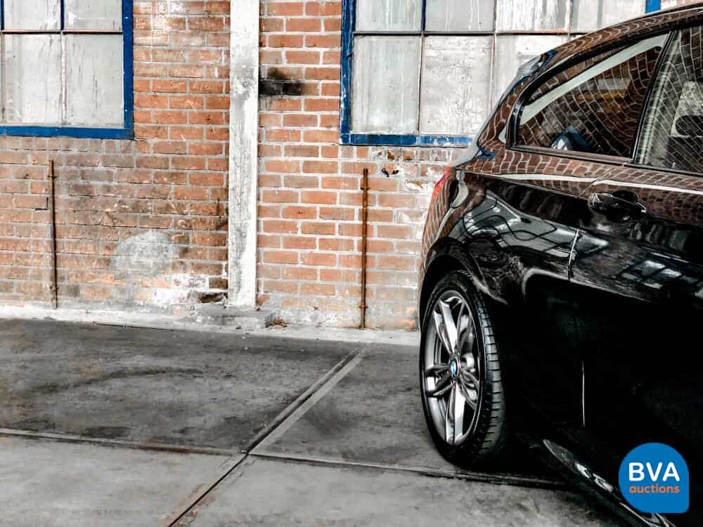 BMW M135i M-Sport 320pk M-Performance Schaltgetriebe 1-Serie 2012, NL Zulassung.