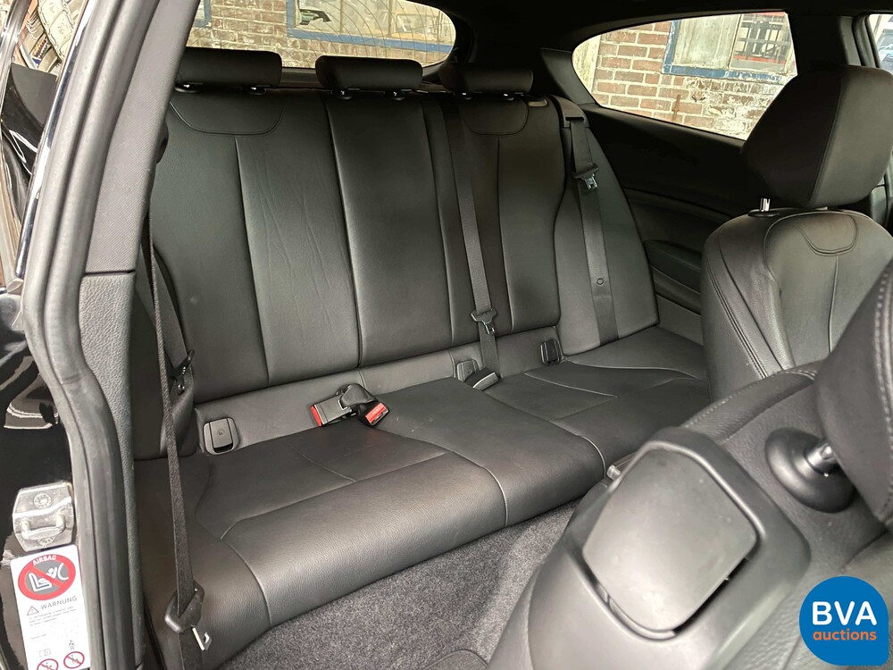 BMW M135i M-Sport 320pk M-Performance Schaltgetriebe 1-Serie 2012, NL Zulassung.