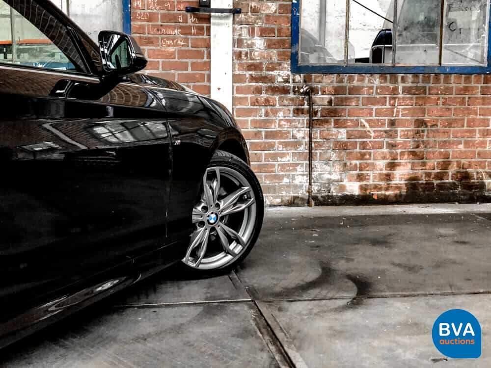 BMW M135i M-Sport 320pk M-Performance Schaltgetriebe 1-Serie 2012, NL Zulassung.