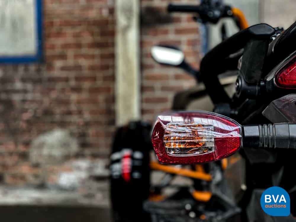 Can-Am Spyder F3 S Special Series 2020 Can Am 115 PS NW-Modellgarantie.