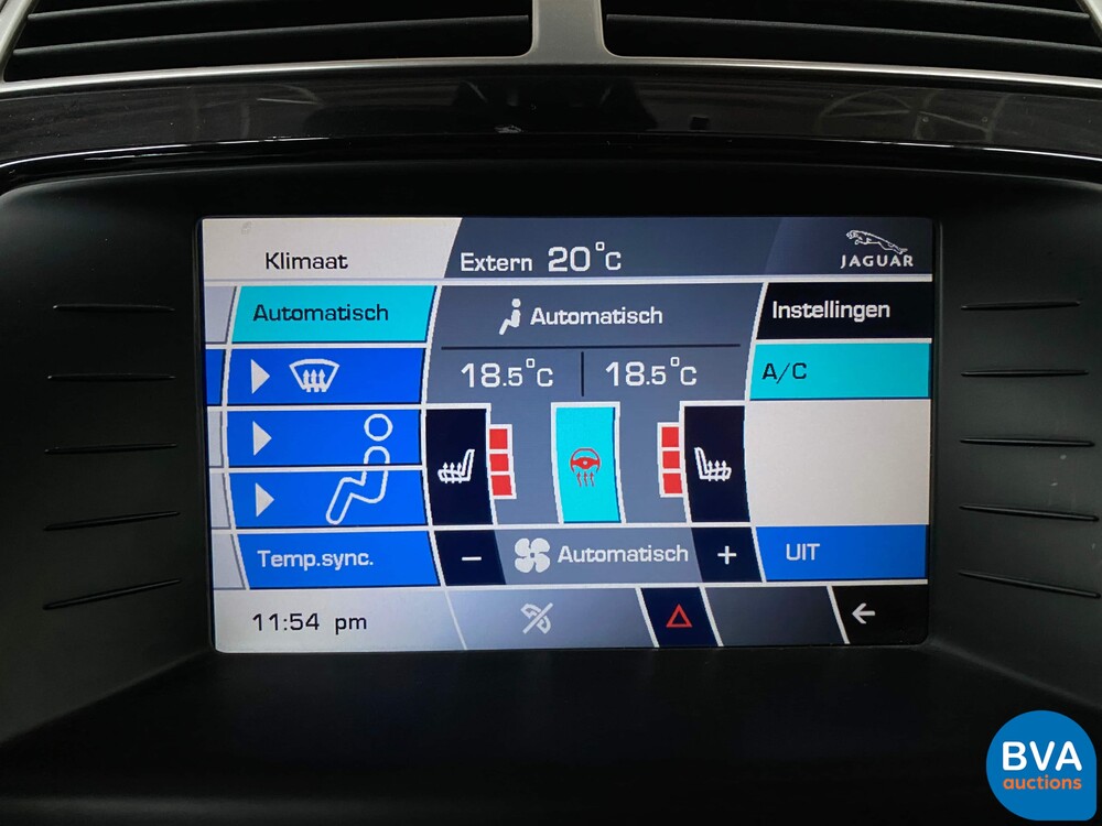 Jaguar XKR-S Coupe 5.0 V8 550 PS 2012, ZS-125-S.