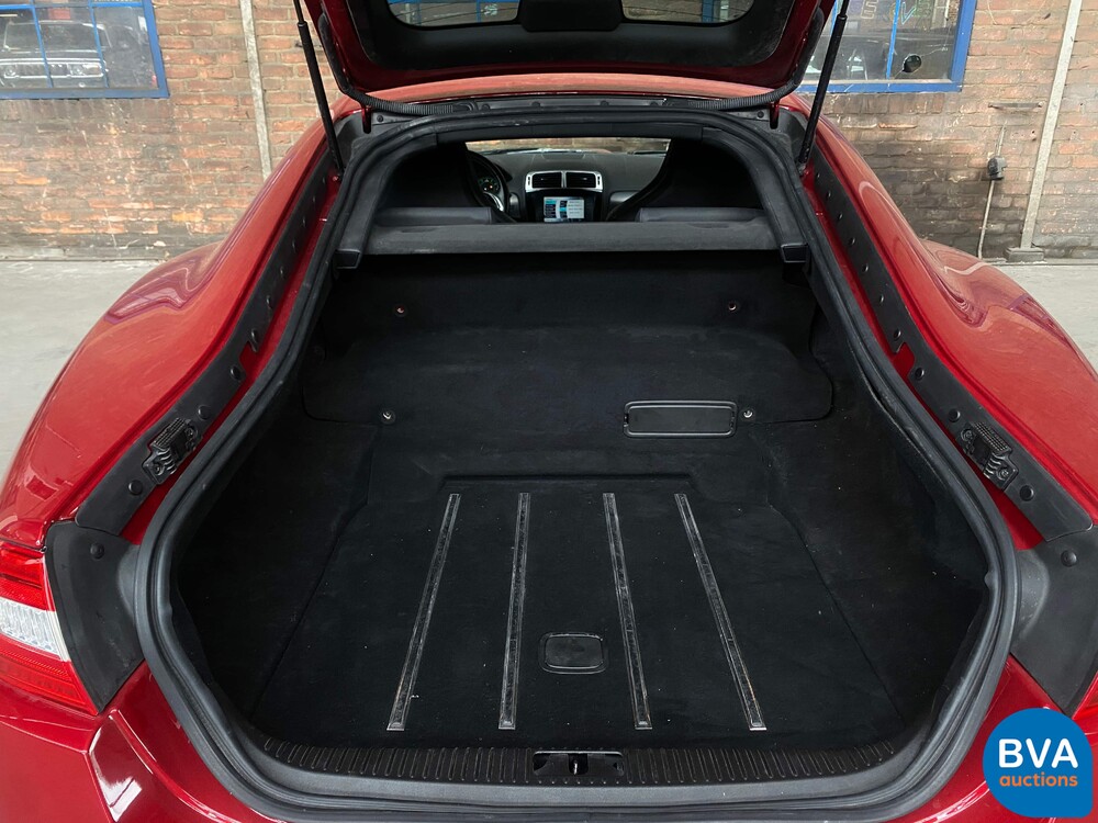 Jaguar XKR-S Coupe 5.0 V8 550 PS 2012, ZS-125-S.