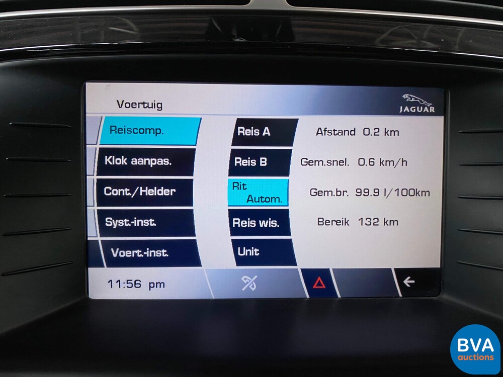 Jaguar XKR-S Coupe 5.0 V8 550 PS 2012, ZS-125-S.