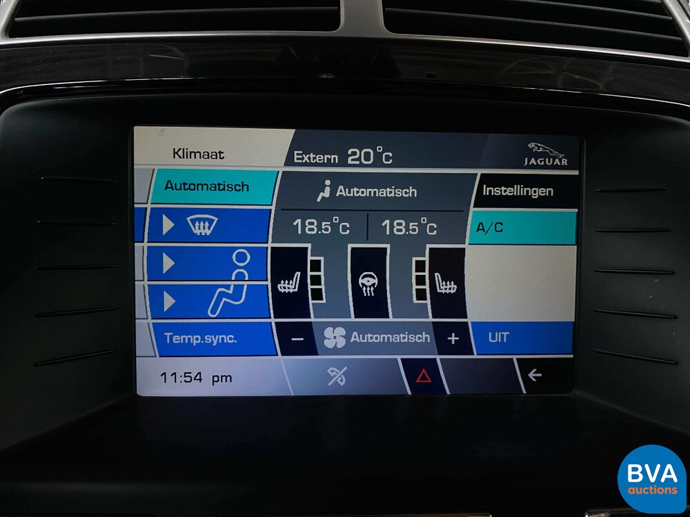 Jaguar XKR-S Coupe 5.0 V8 550 PS 2012, ZS-125-S.